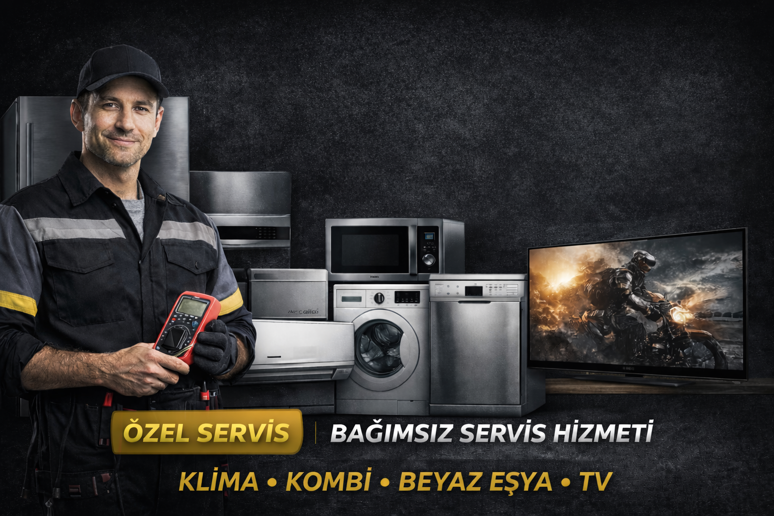 Marmara Lg Servisi
